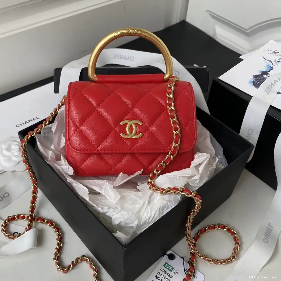 BAG CHANEL HANDLE 0520